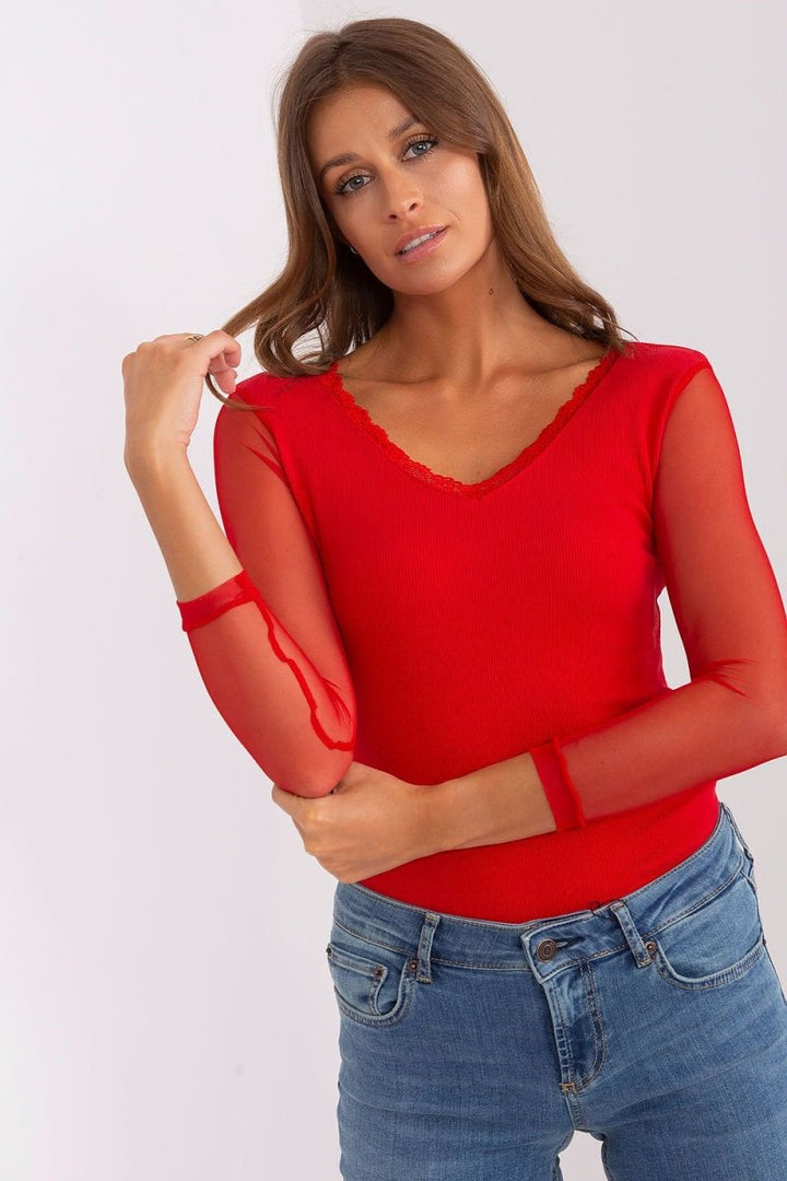 Blouse Rue Paris - Top