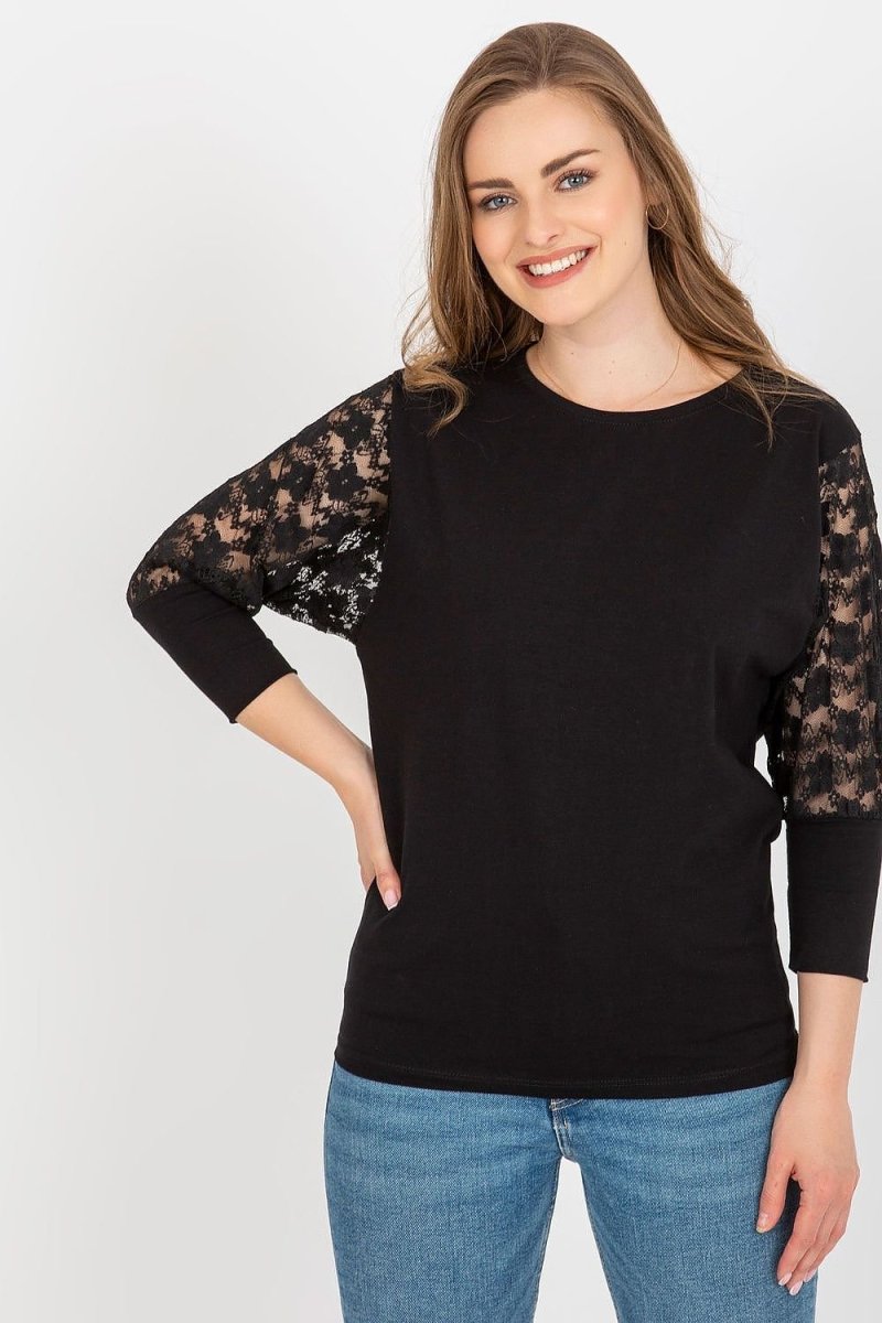 Blouse Rue Paris - Top