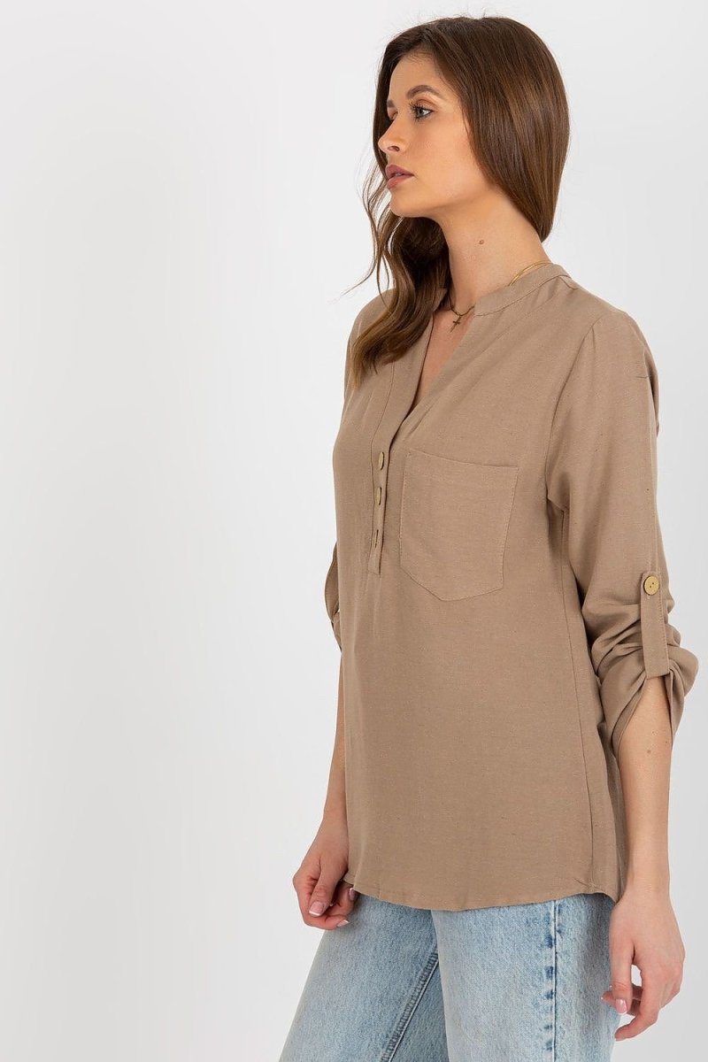 Blouse Rue Paris - Top