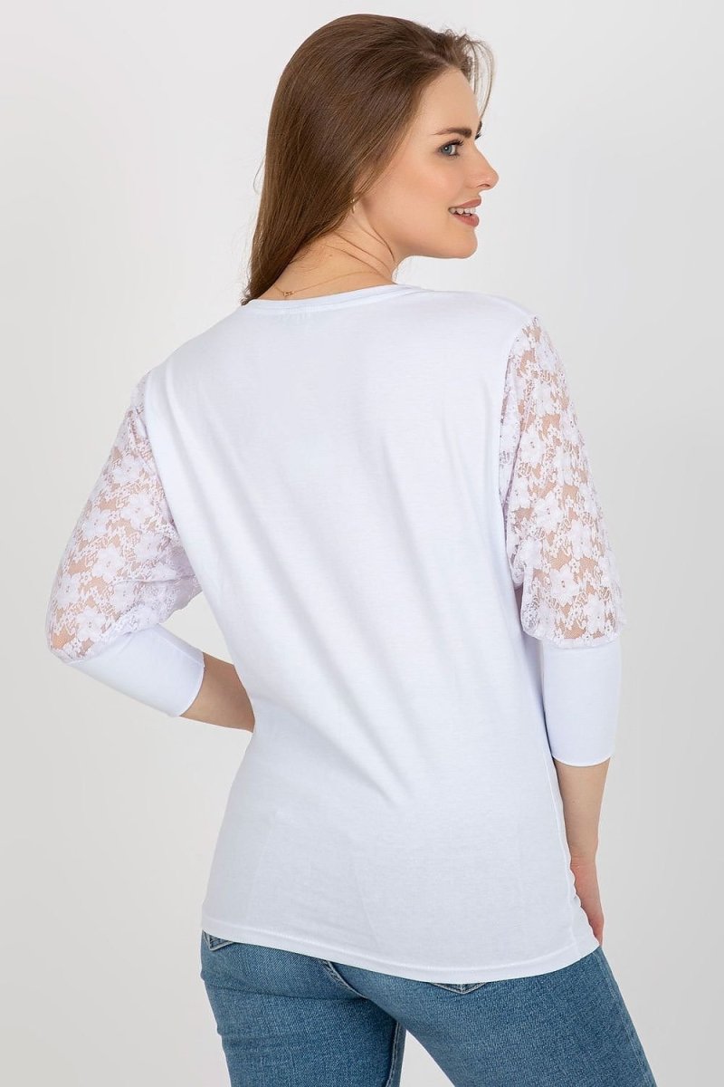 Blouse Rue Paris - Top