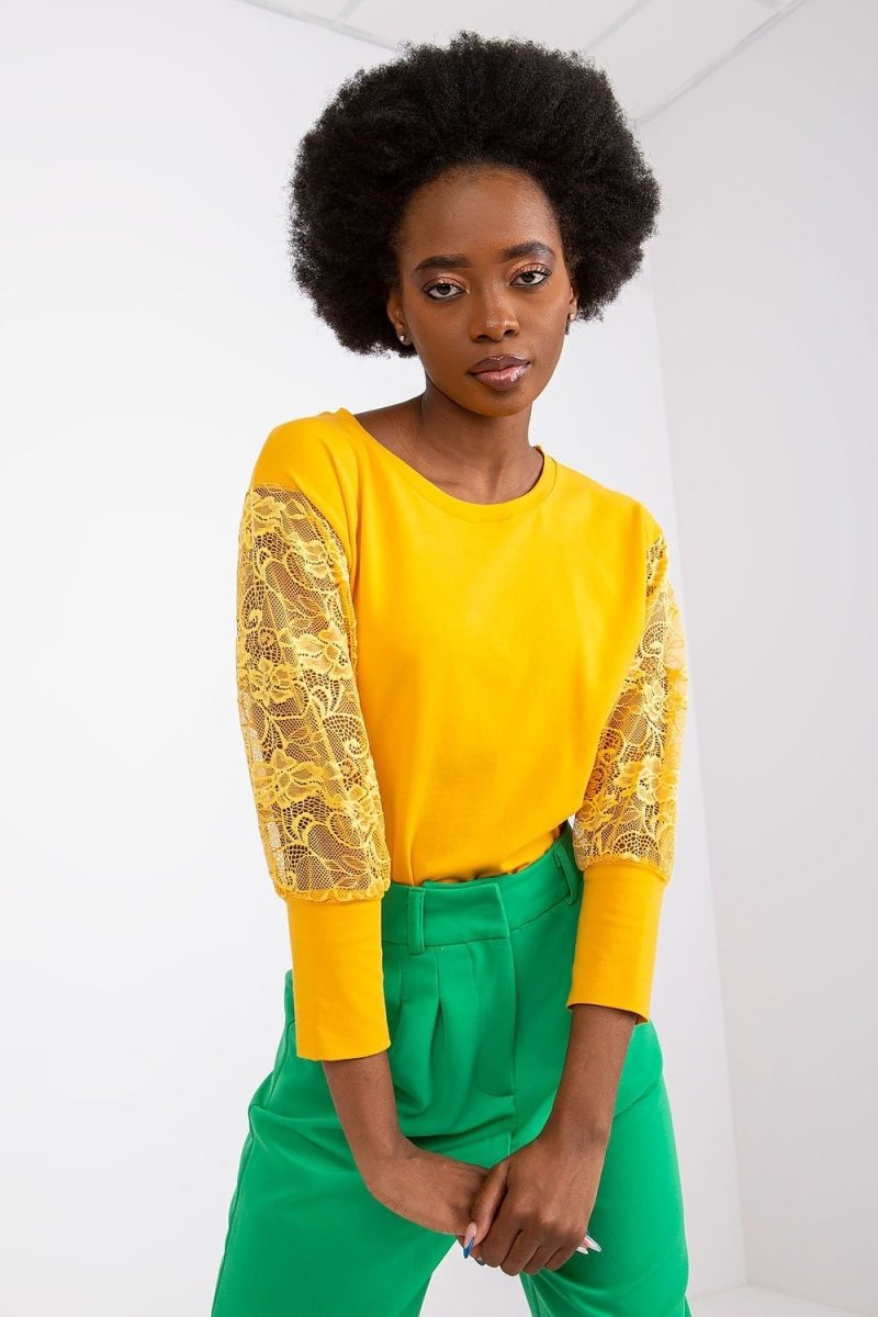Blouse Rue Paris - Top