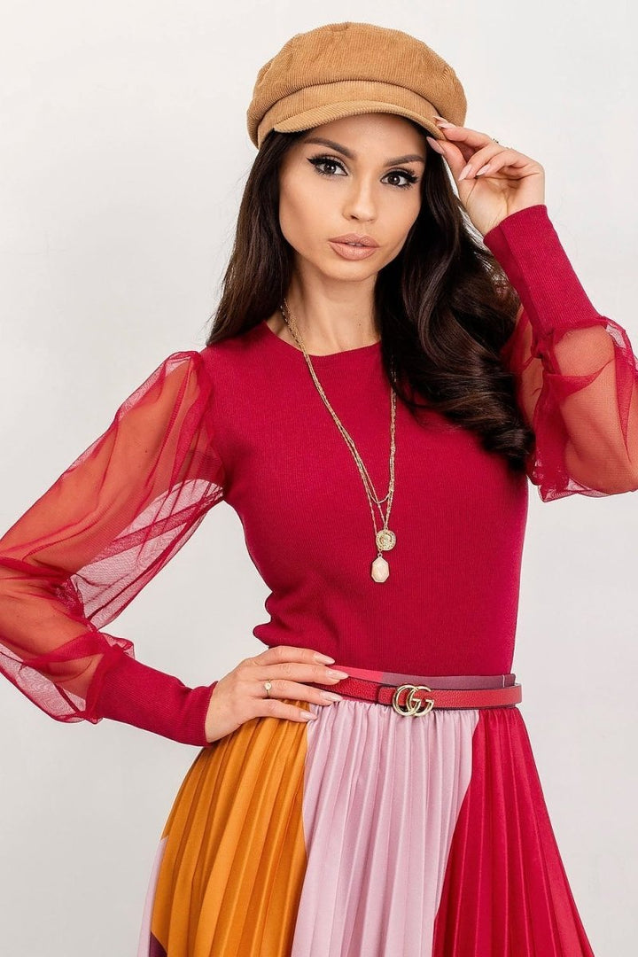 Blouse Rue Paris - Top
