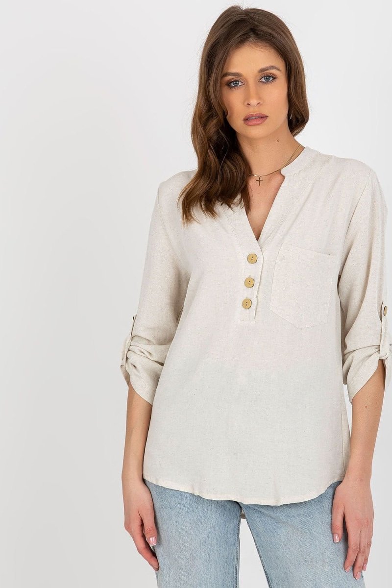 Blouse Rue Paris - Top