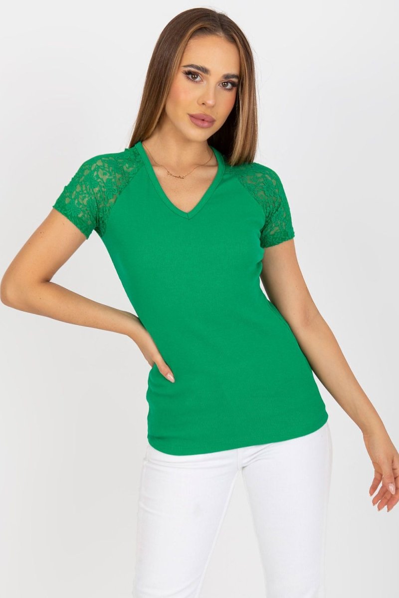 Blouse Rue Paris - Top