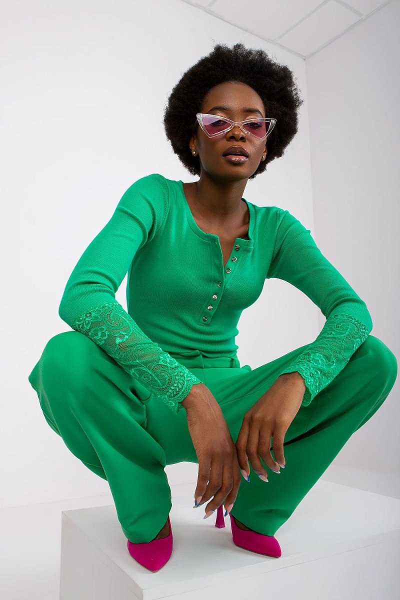 Blouse Rue Paris - Top