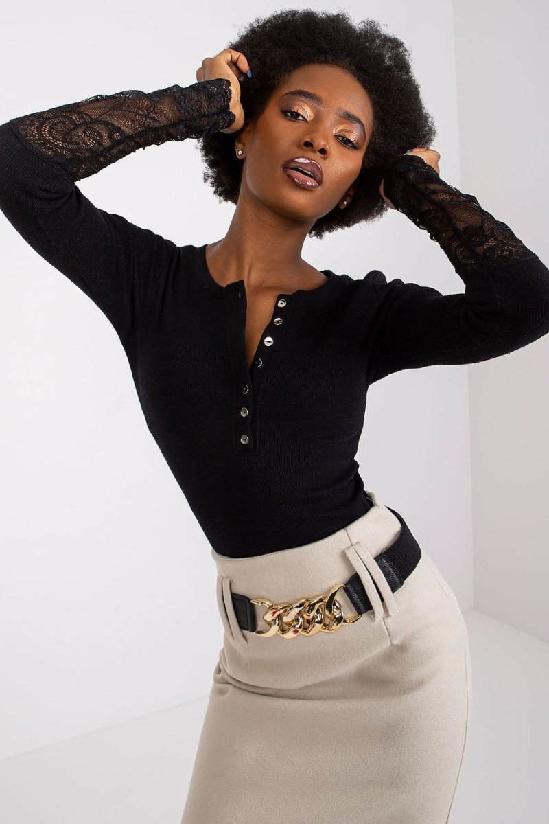 Blouse Rue Paris - Top