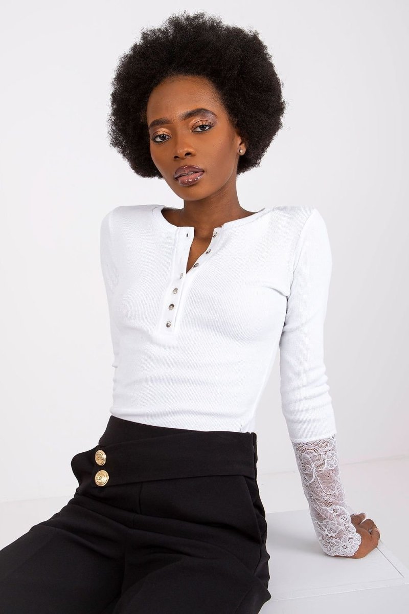 Blouse Rue Paris - Top
