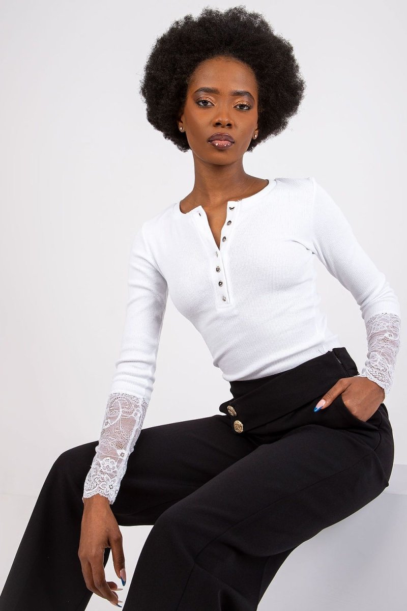 Blouse Rue Paris - Top