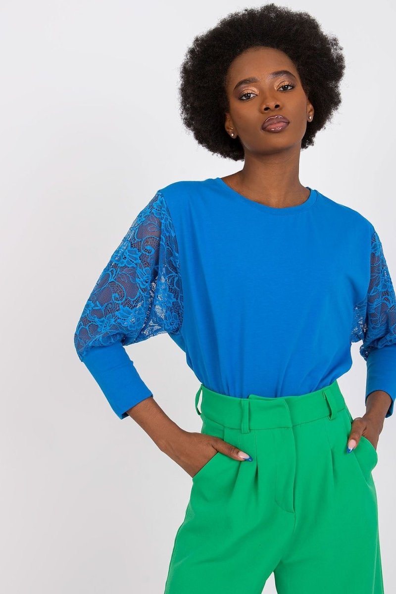 Blouse Rue Paris - Top