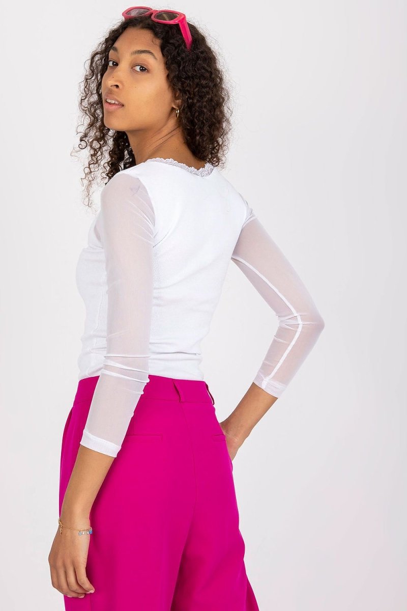 Blouse Rue Paris - Top