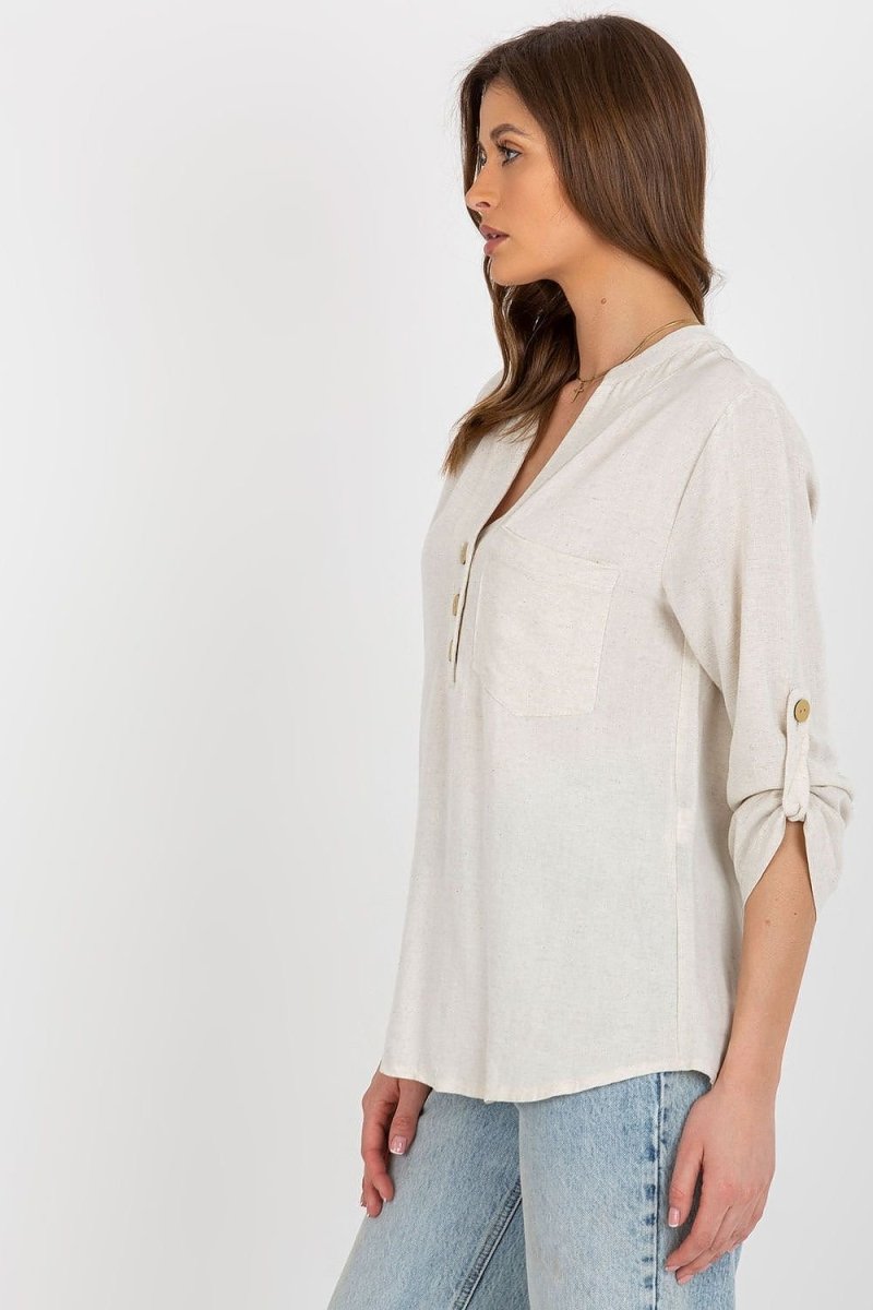 Blouse Rue Paris - Top