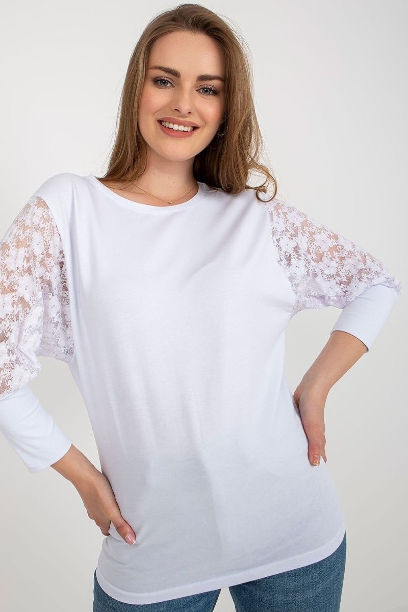 Blouse Rue Paris - Top