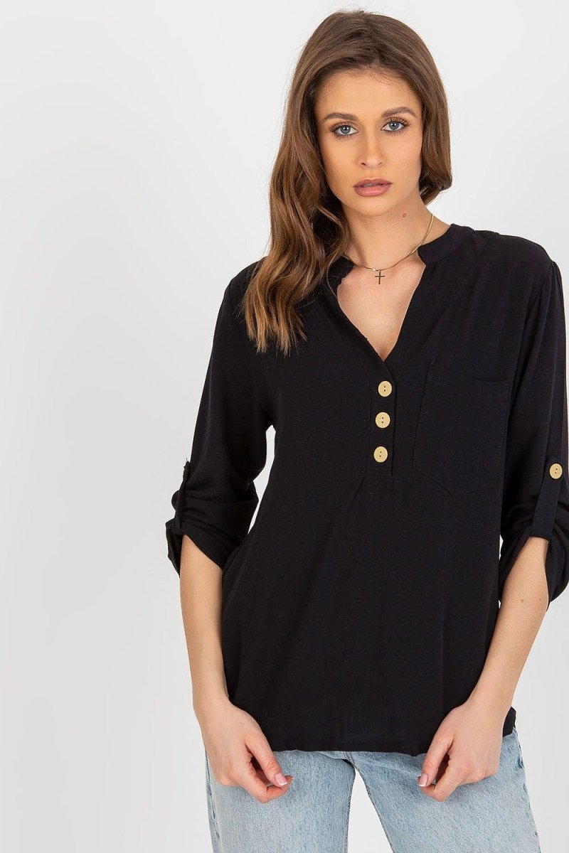 Blouse Rue Paris - Top