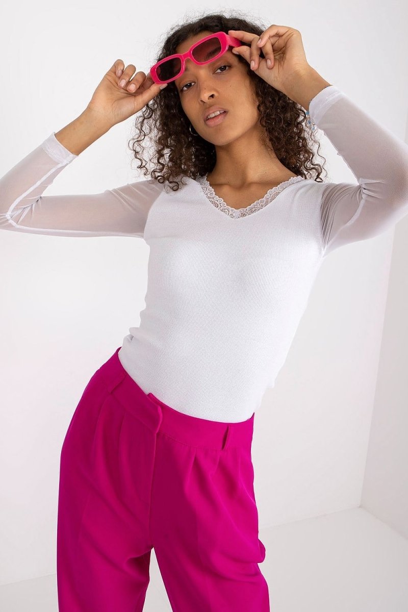 Blouse Rue Paris - Top