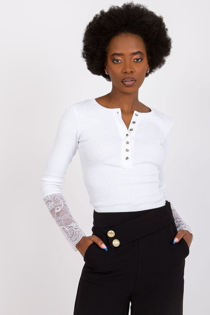 Blouse Rue Paris - Top
