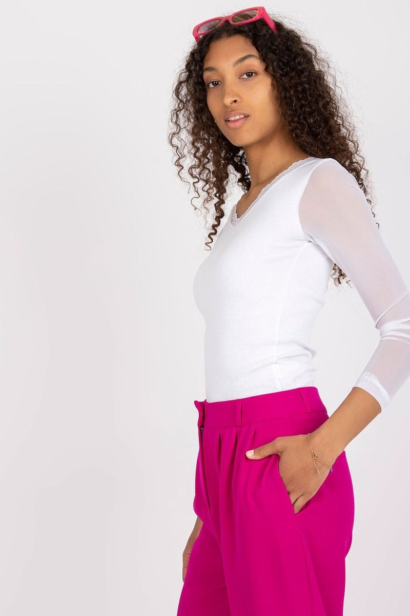 Blouse Rue Paris - Top