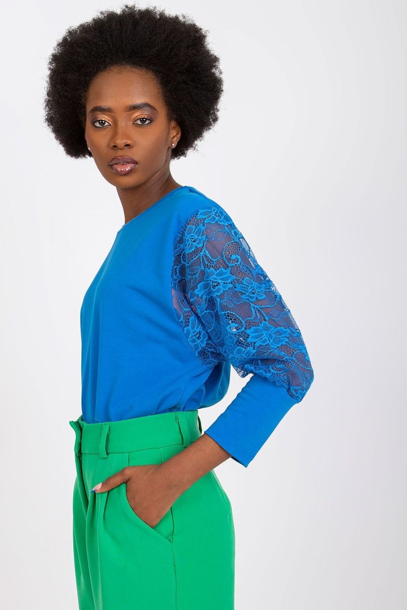 Blouse Rue Paris - Top