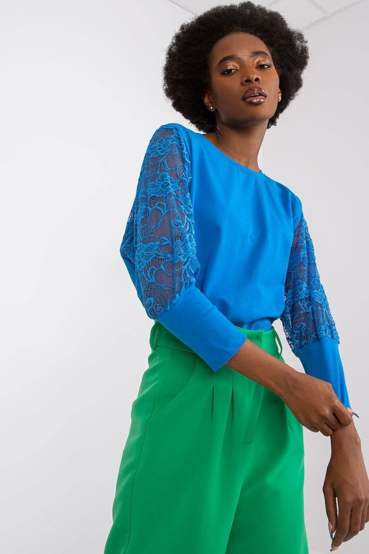 Blouse Rue Paris - Top