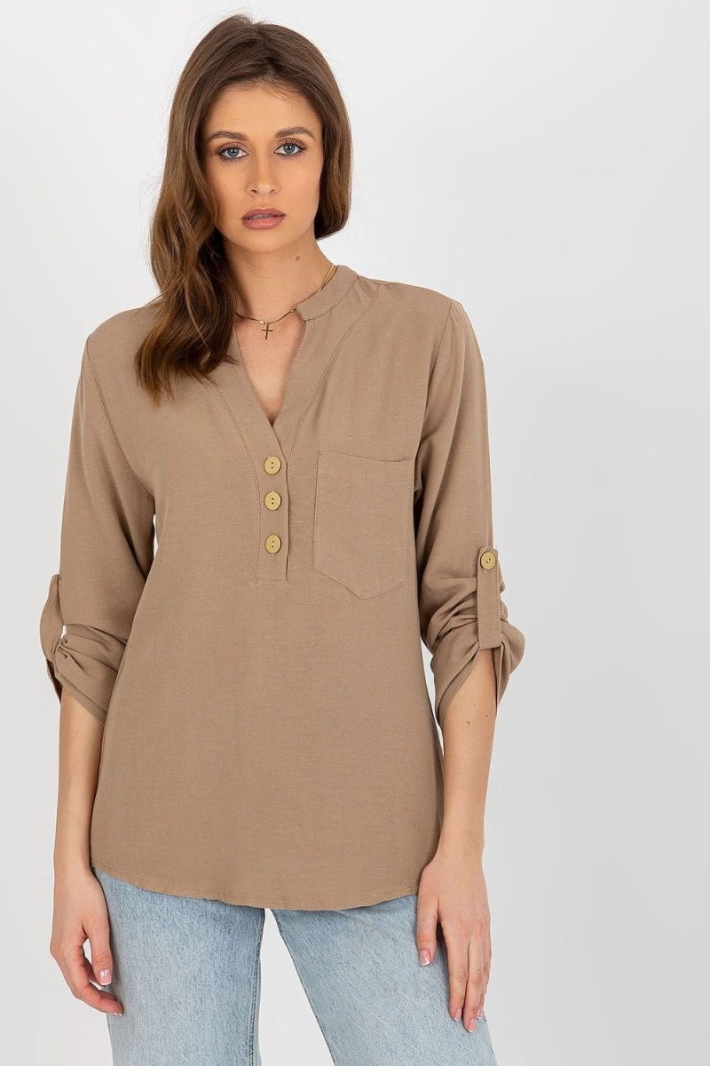 Blouse Rue Paris - Top