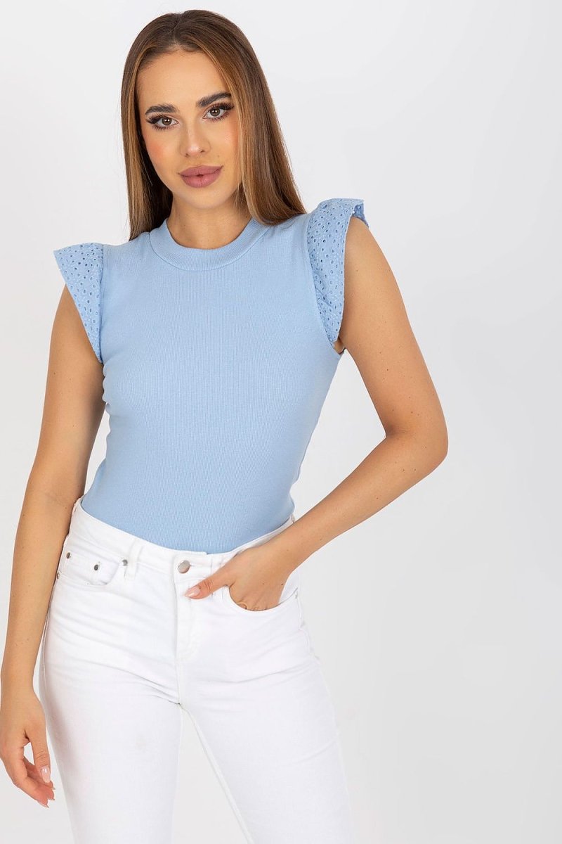 Blouse Rue Paris - Top
