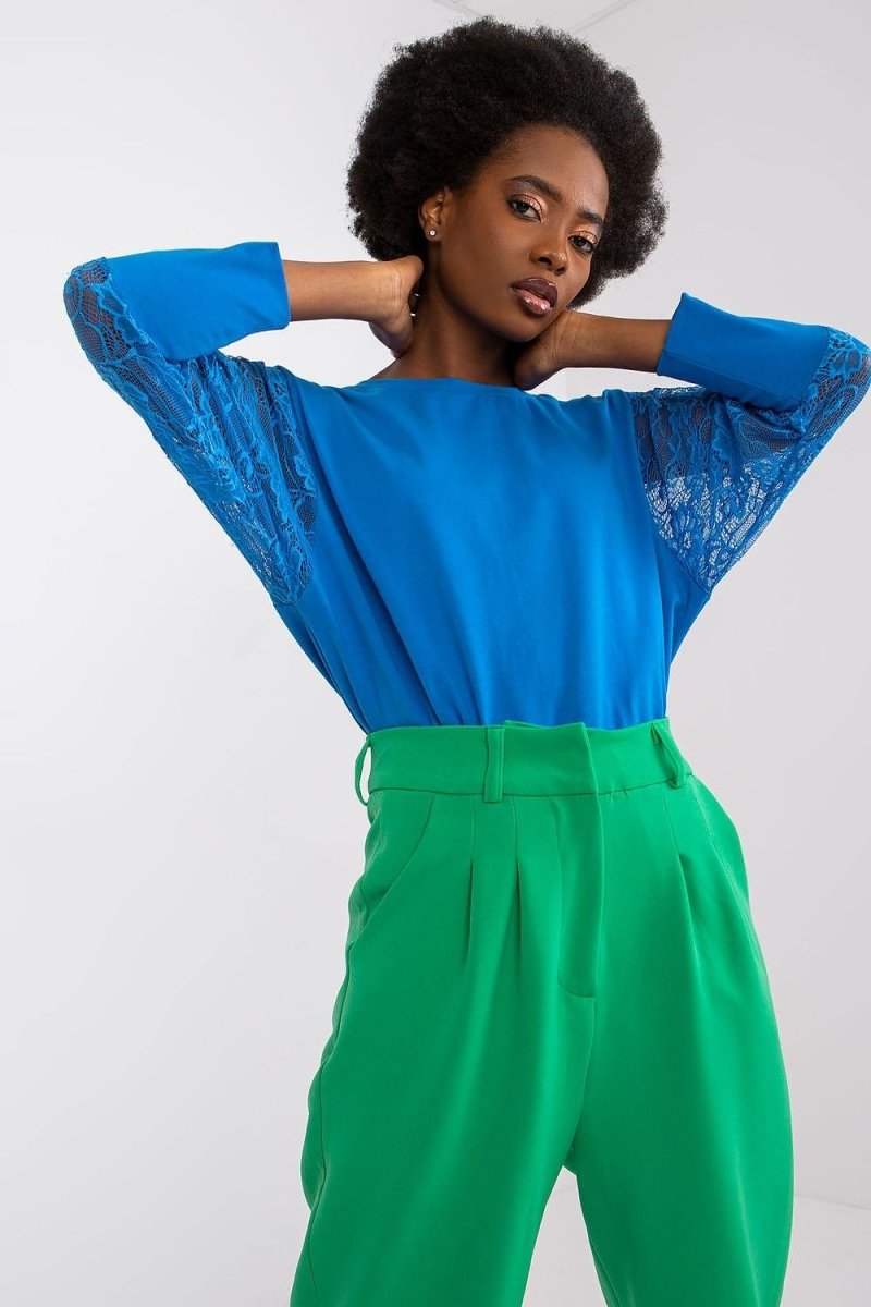 Blouse Rue Paris - Top