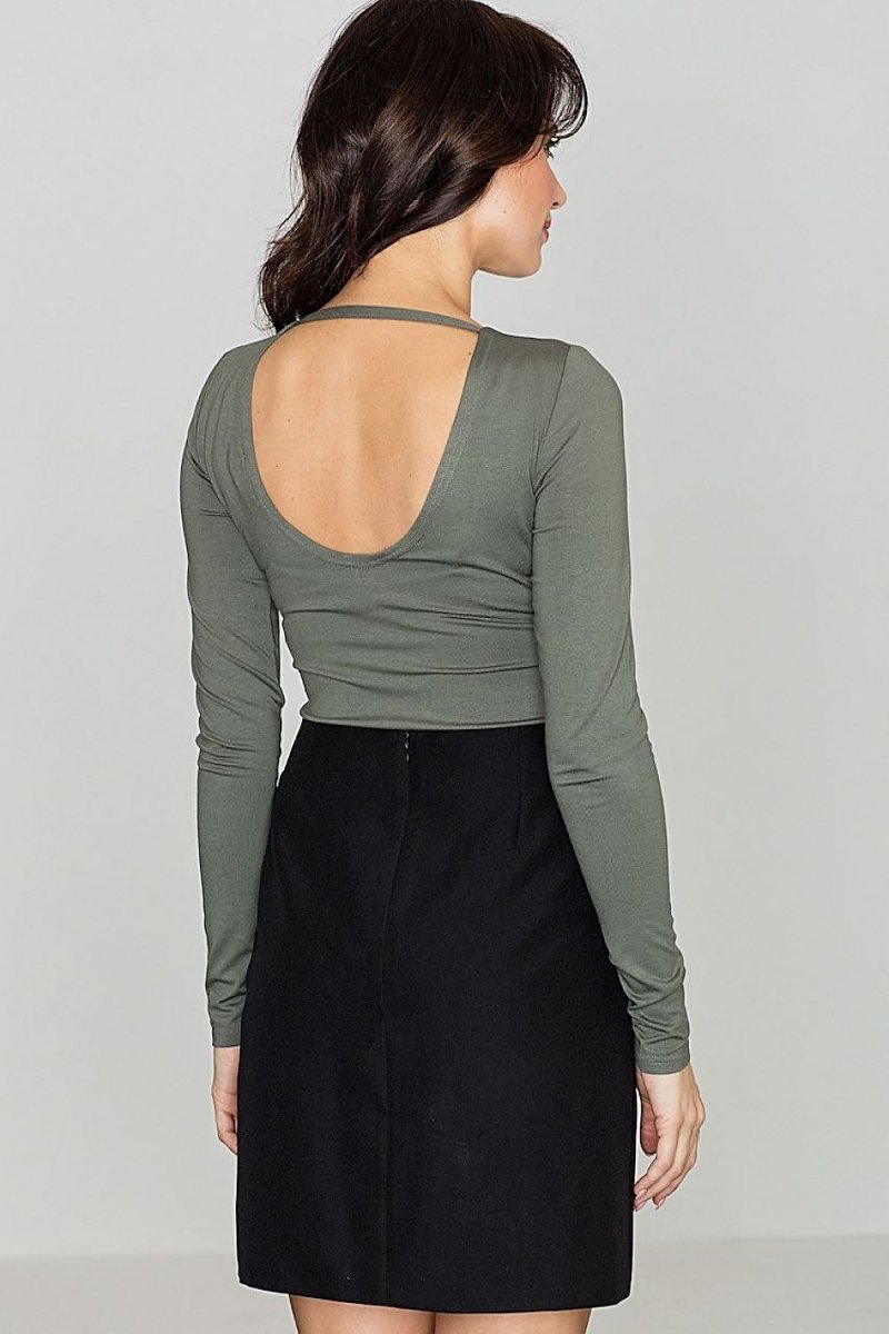 Bodysuit Women's Blouse Lenitif - Top