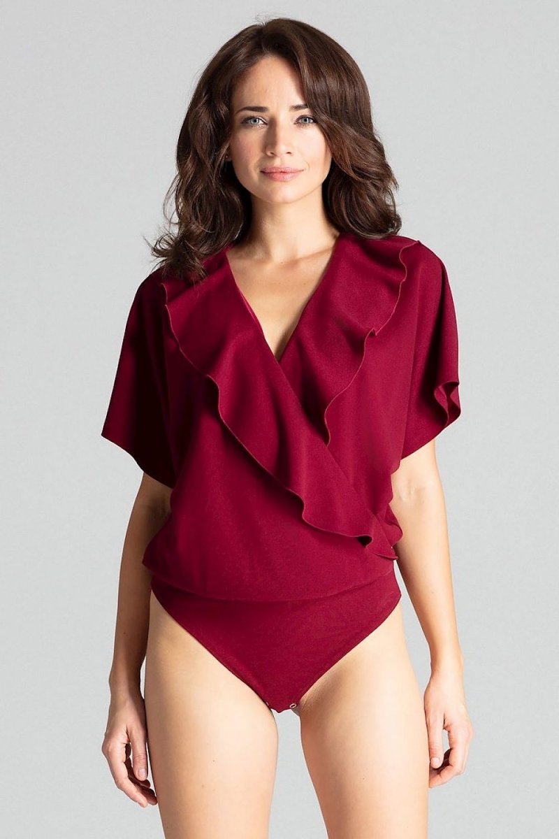Bodysuit Women's Blouse Lenitif - Top