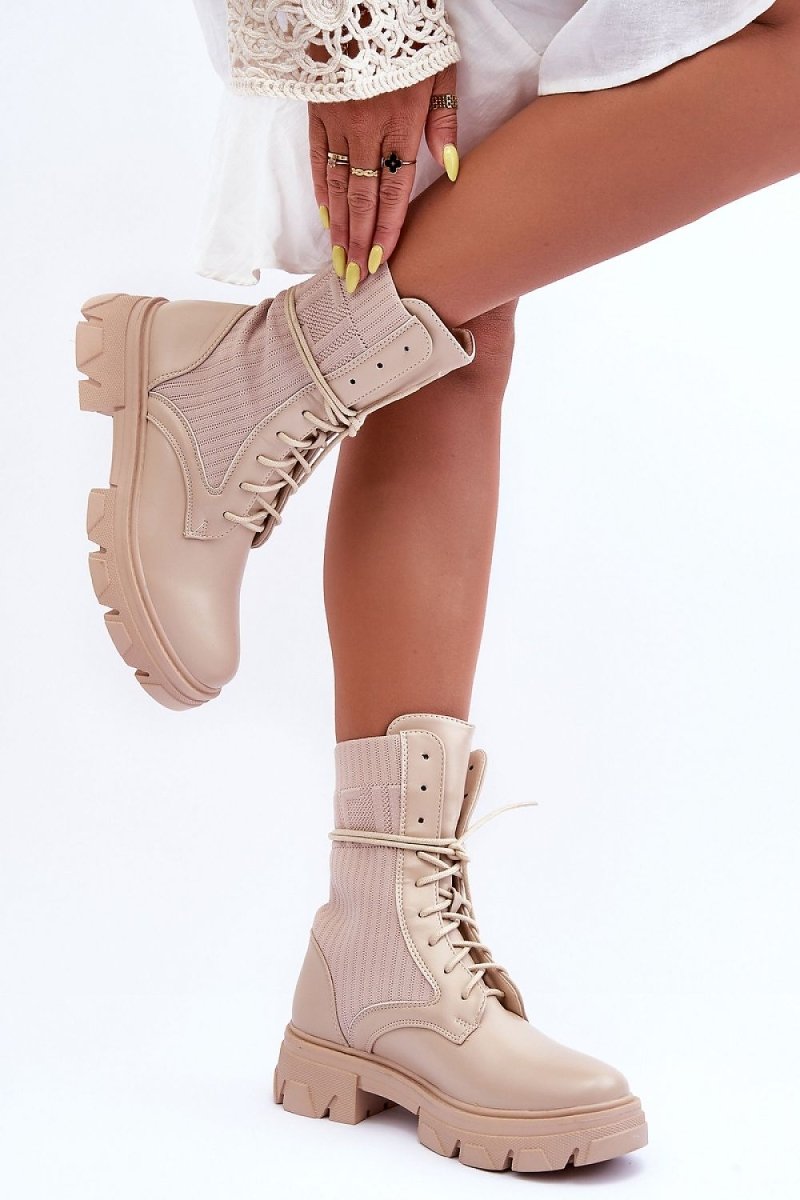 Bootie Step in style - Boots