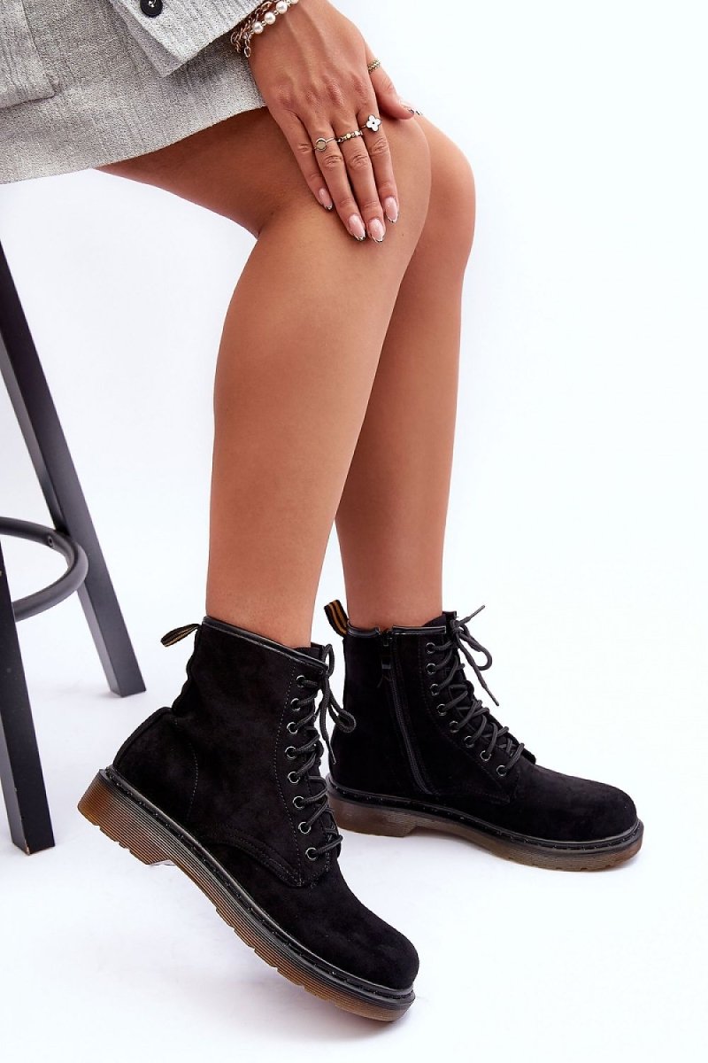 Bootie Step in style - Boots