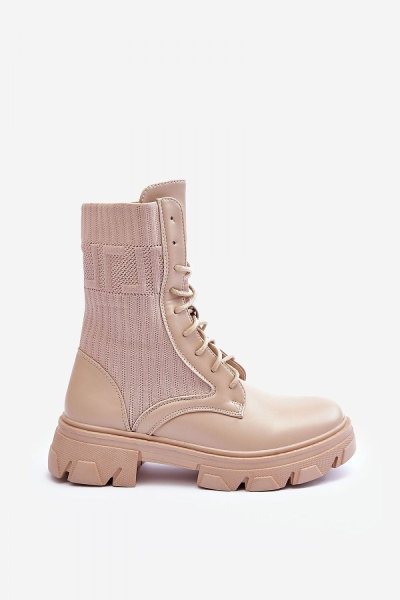 Bootie Step in style - Boots