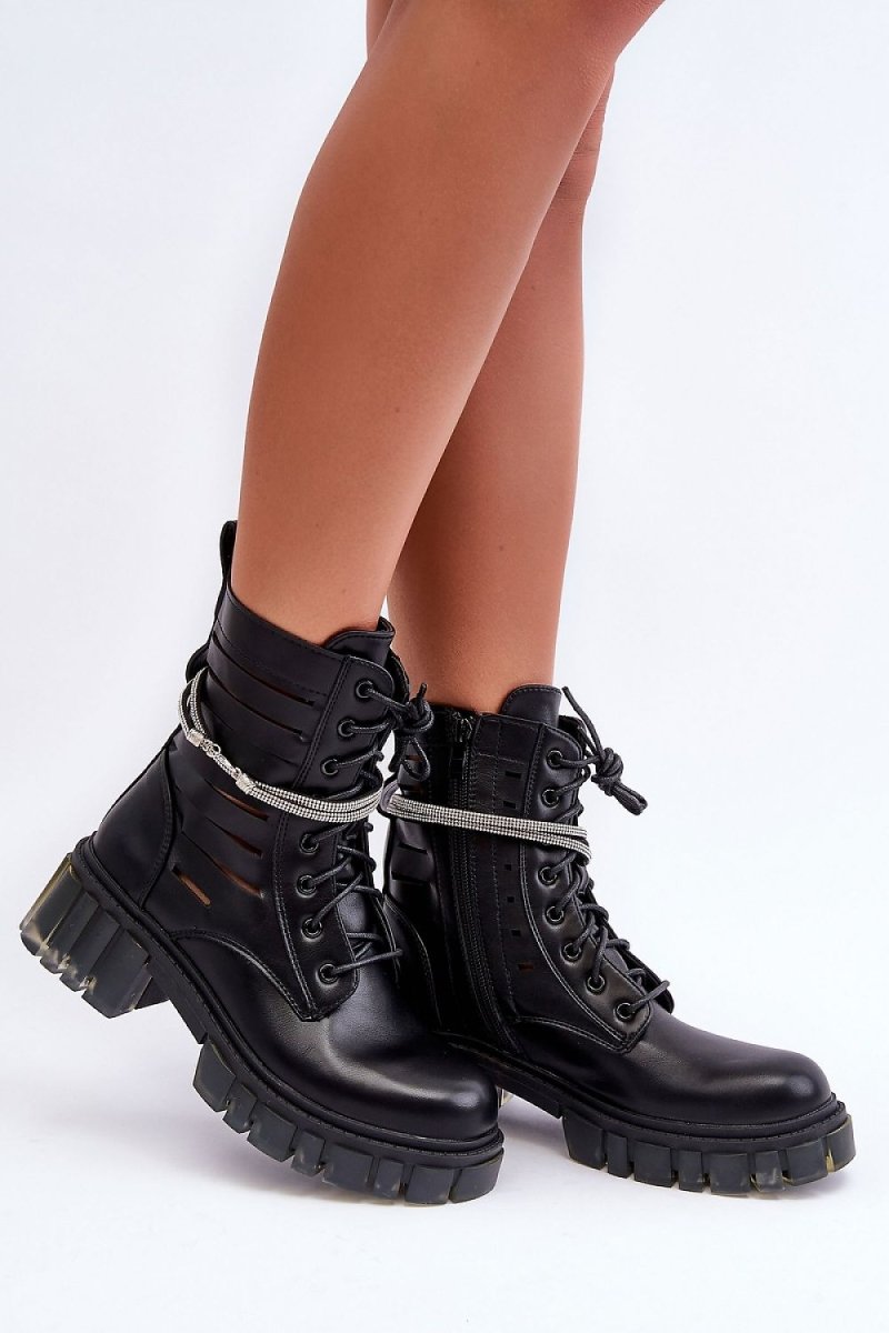 Bootie Step in style - Boots