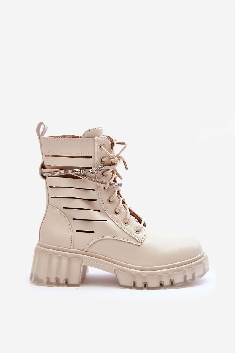 Bootie Step in style - Boots