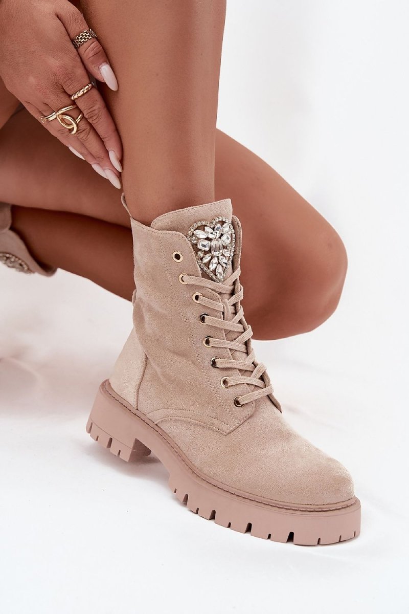 Bootie Step in style - 