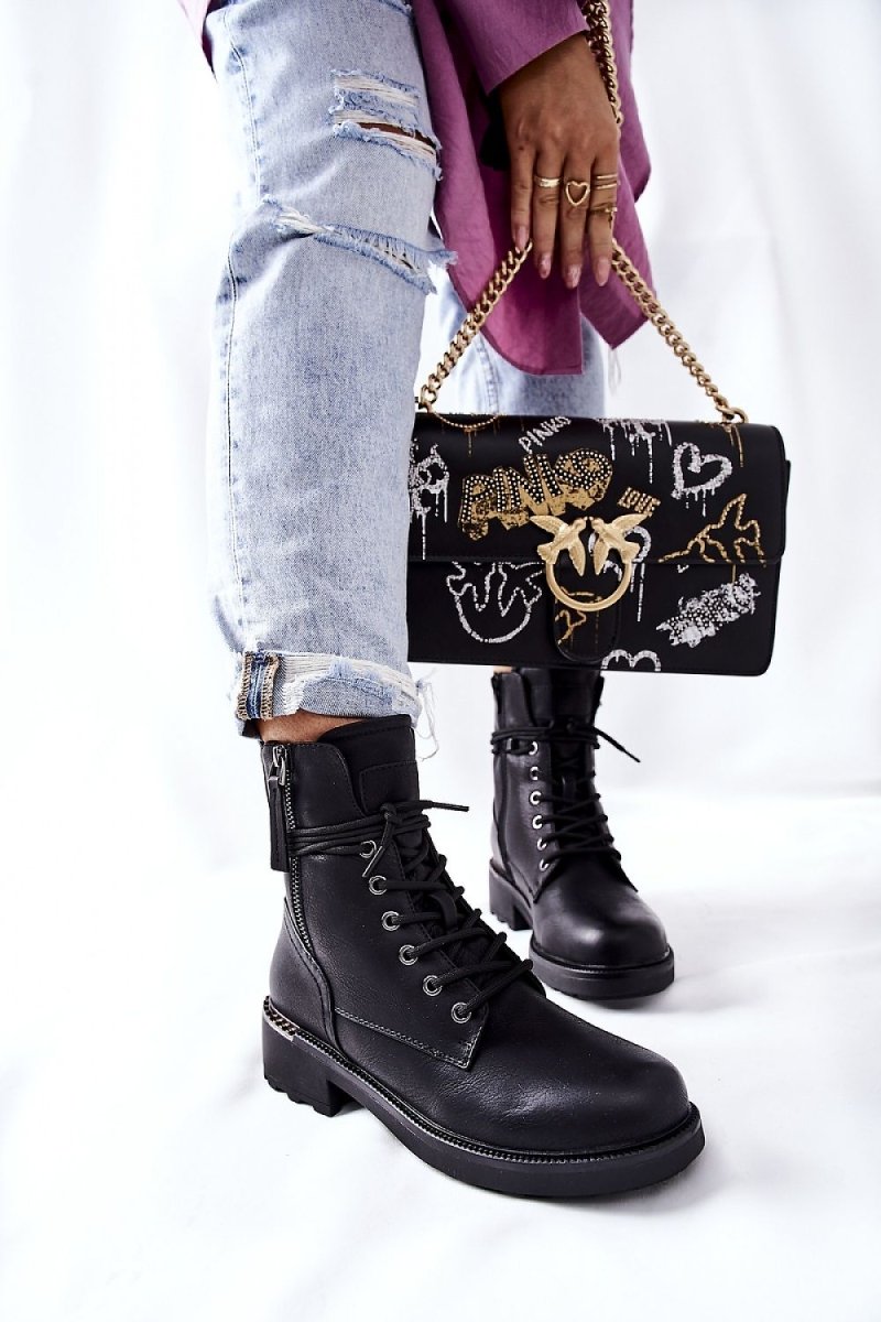 Bootie Step in style - Boots