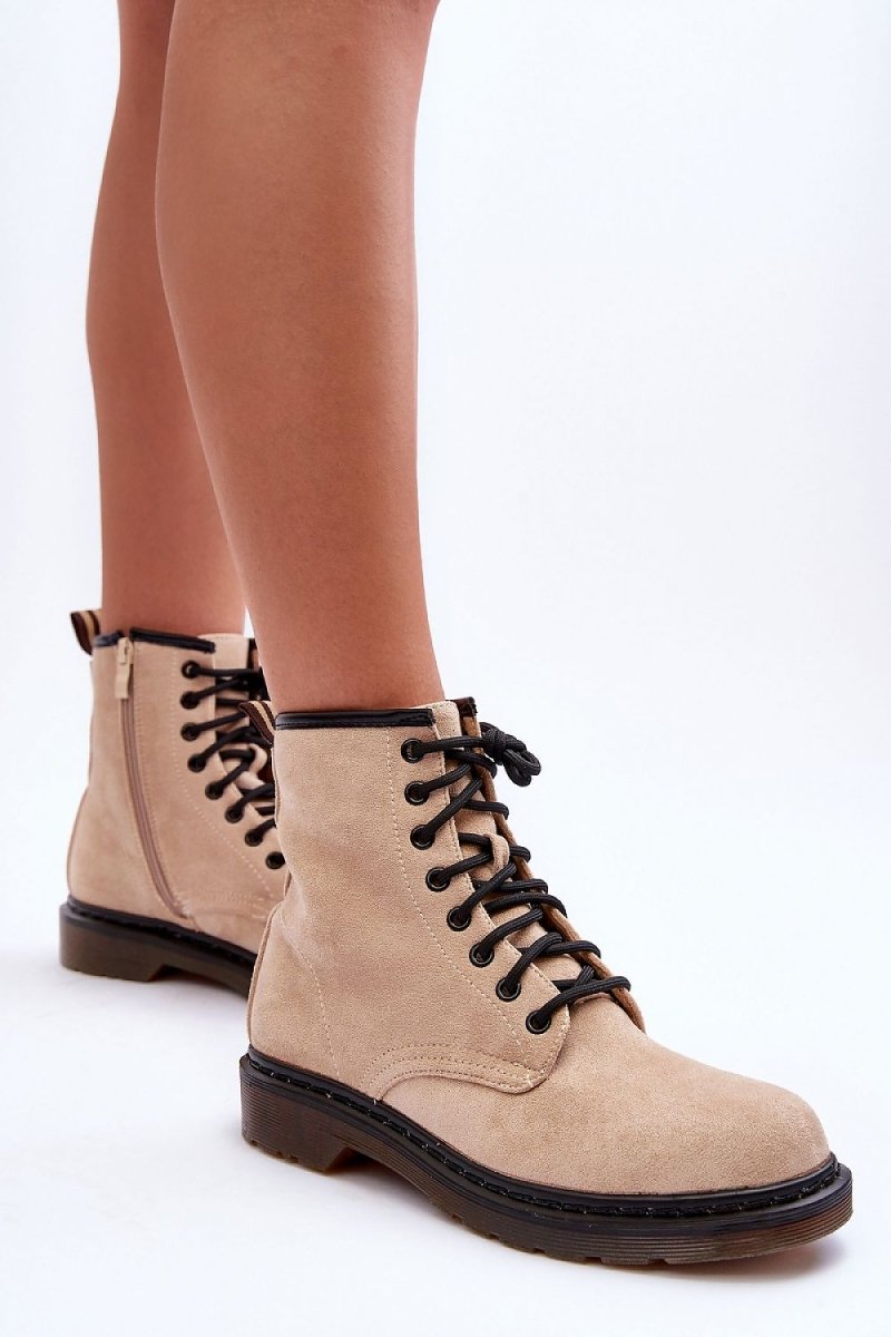 Bootie Step in style - Boots