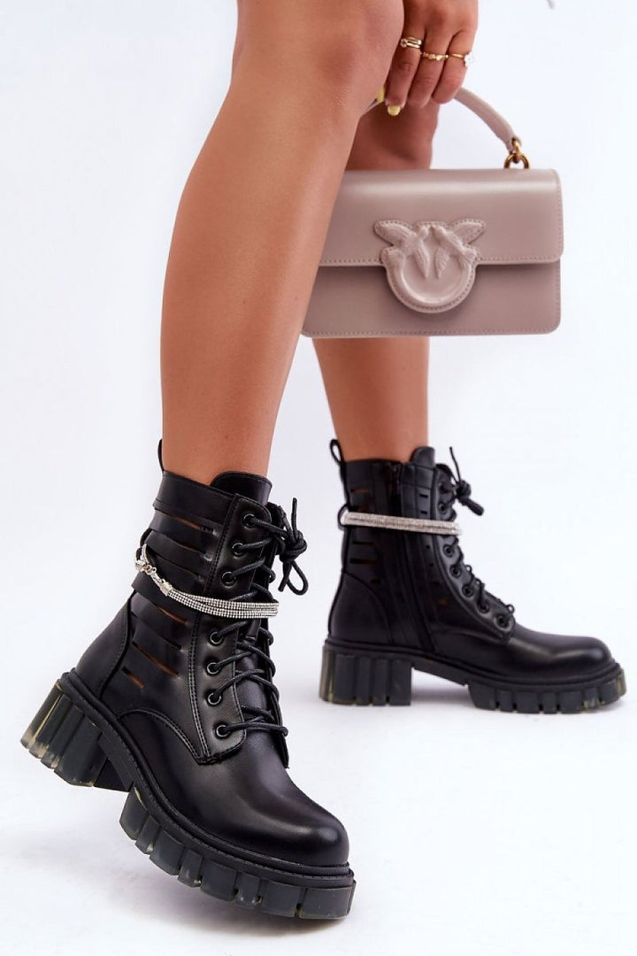 Bootie Step in style - Boots
