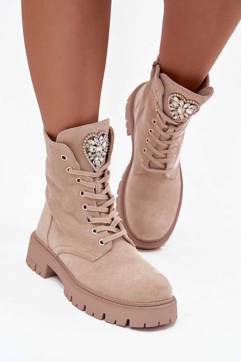Bootie Step in style - 
