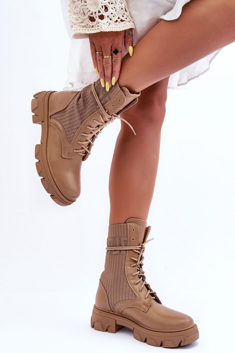 Bootie Step in style - Boots