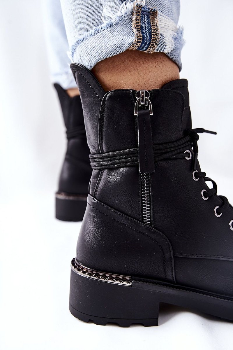Bootie Step in style - Boots