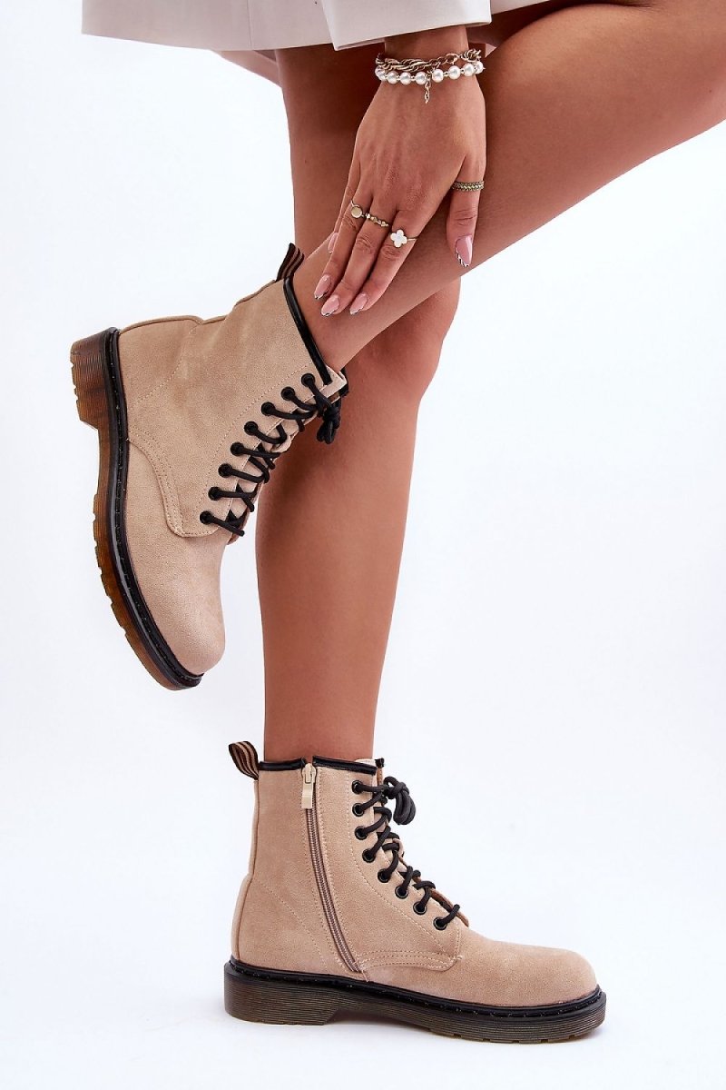 Bootie Step in style - Boots