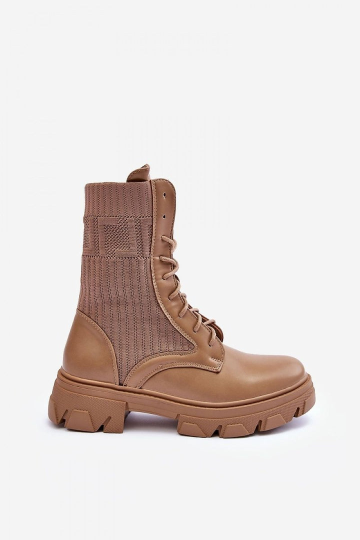 Bootie Step in style - Boots