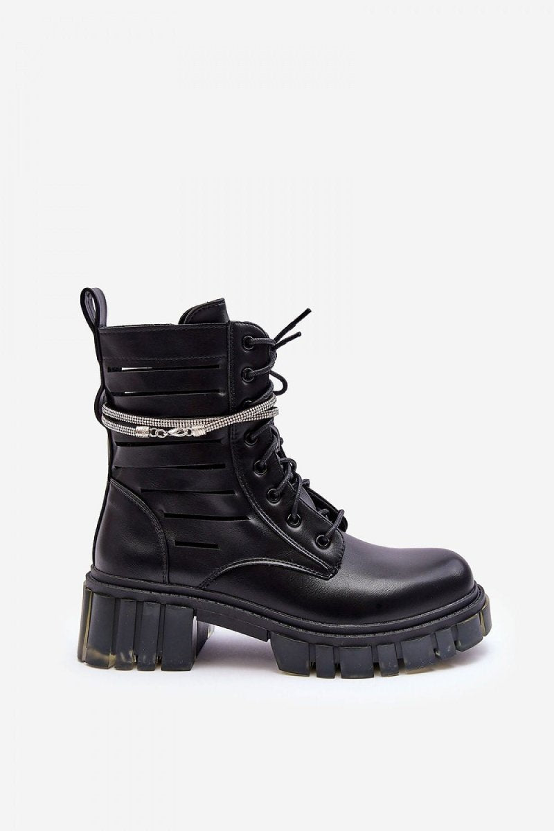 Bootie Step in style - Boots