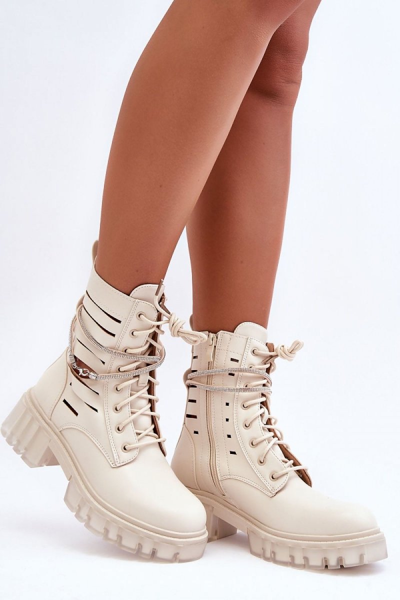 Bootie Step in style - Boots