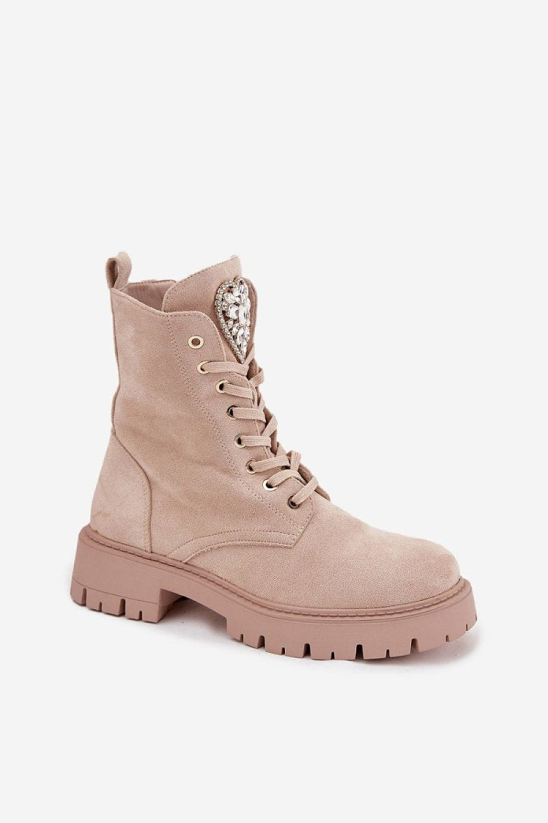 Bootie Step in style - 