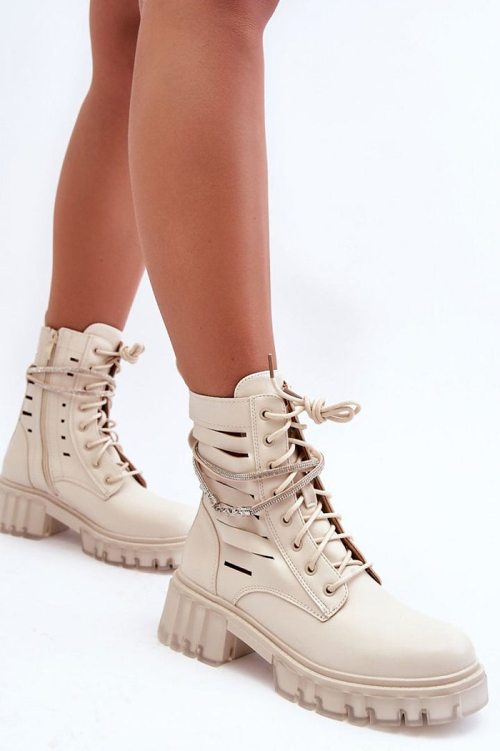 Bootie Step in style - Boots