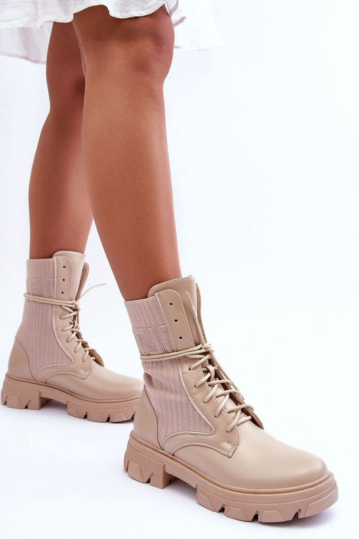 Bootie Step in style - Boots