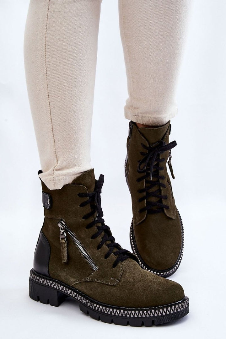 Boots Step in style - Boots
