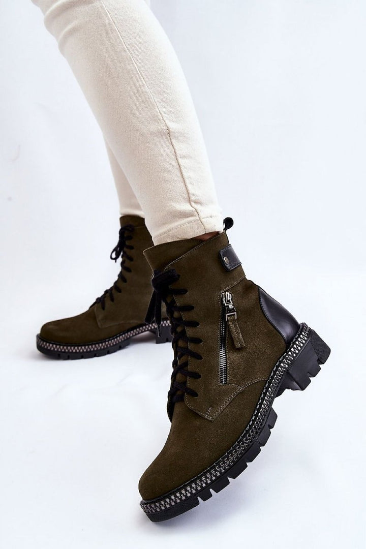 Boots Step in style - Boots