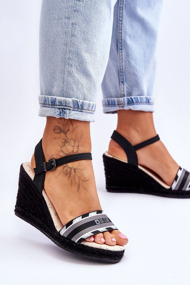 Buskin Step in style - Heels