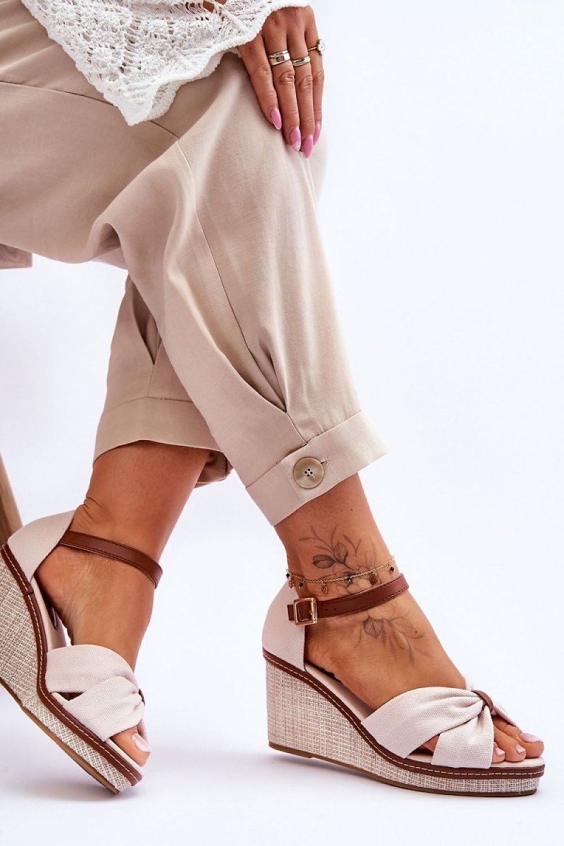 Buskin Step in style - Heels